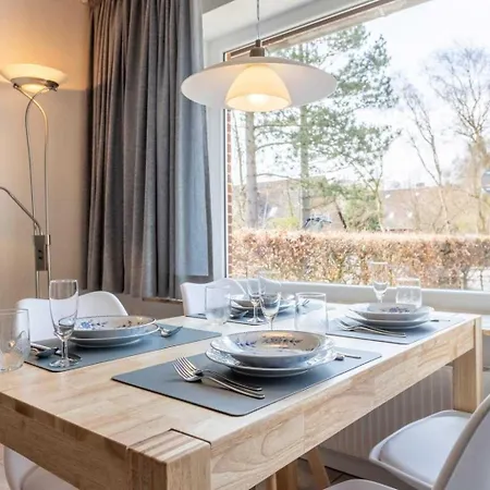 Seepferdchen Id 251 Apartman