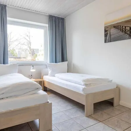 Seepferdchen Apartment Sankt Peter-Ording