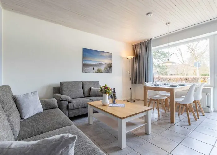 Appartement Seepferdchen Id 251 *