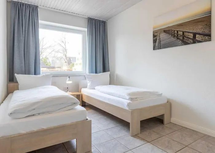 Seepferdchen Id 251 Appartement Sankt Peter-Ording